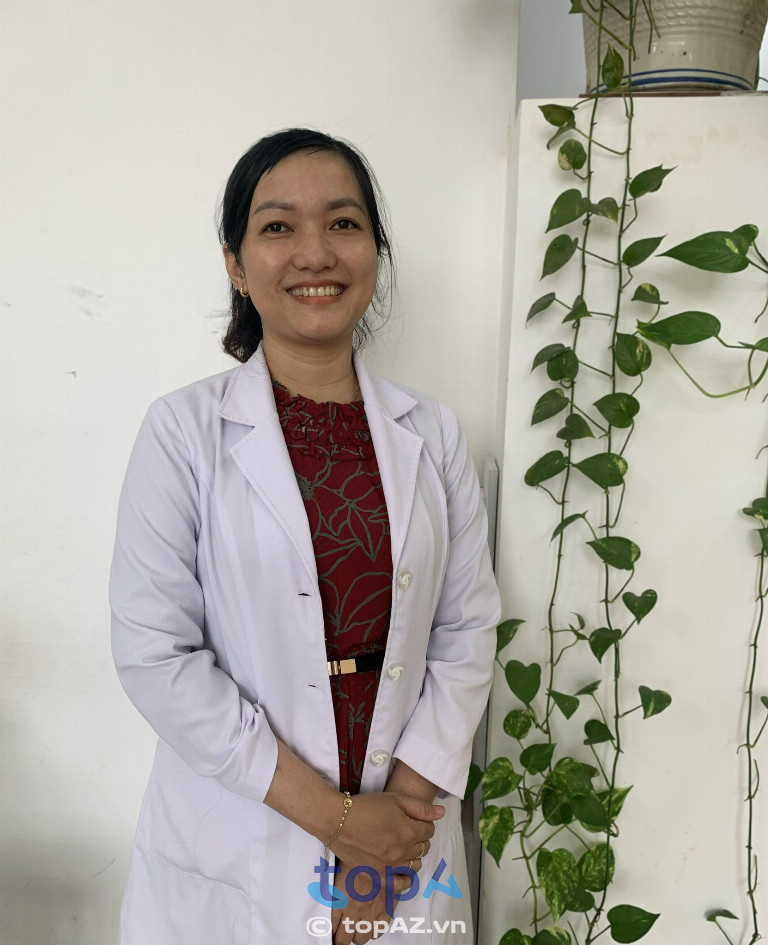 Thạc sĩ, Chuyên gia Tâm lý Trần Thị Yến Nhi - P. Hòa Hưng