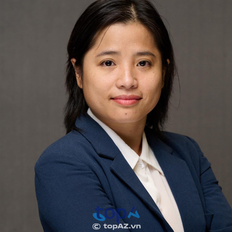 Thạc sĩ, Bác sĩ Tâm thần Lê Nguyễn Thụy Phương - P. Tân Định