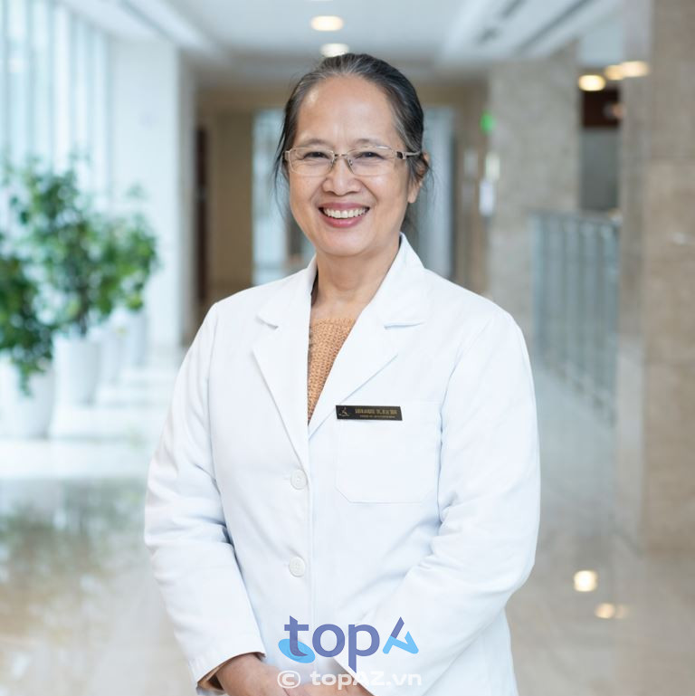 ThS. BS Nguyễn Thị Kim Mai – P. Vĩnh Tuy