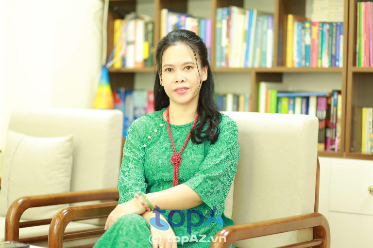 Tiến sĩ Nguyễn Thị Thu Hiền - P. Đống Đa