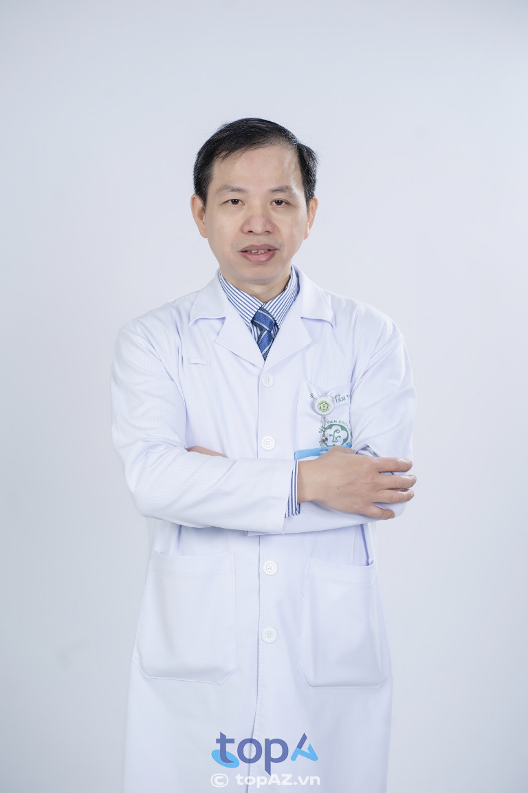 PGS. TS. Nguyễn Văn Tuấn – P. Kim Liên