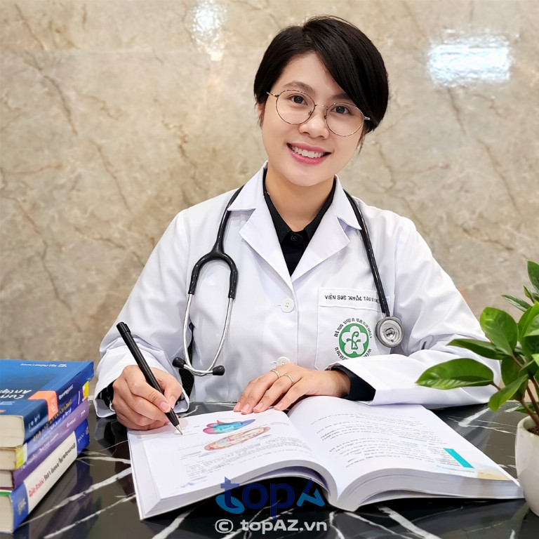 ThS. BS Lê Thị Phương Thảo – P. Kim Liên