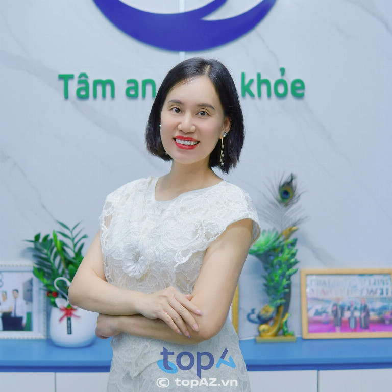 Chuyên gia Bùi Thị Hải Yến