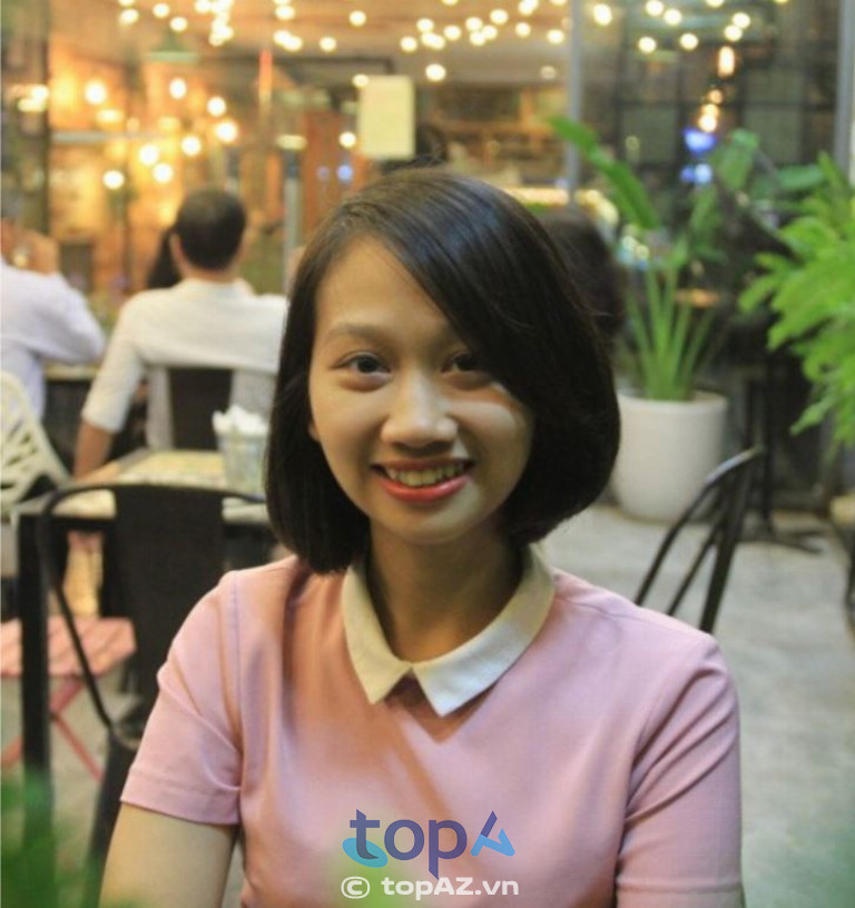 Thạc sĩ Trần Thị Tuyết Hồng - P. Phương Liệt