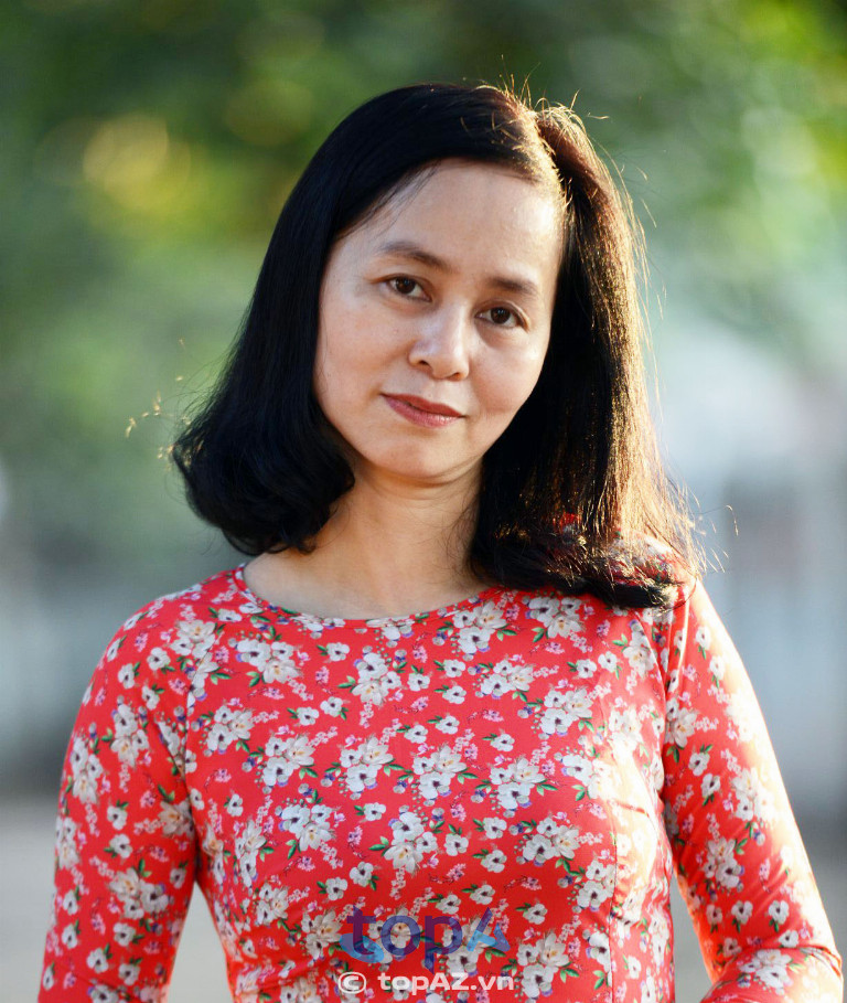 Thạc sĩ Thân Thị Mận – P. Thanh Xuân