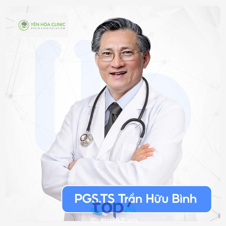 PGS. TS. Giảng viên cao cấp Trần Hữu Bình - P. Yên Hoà