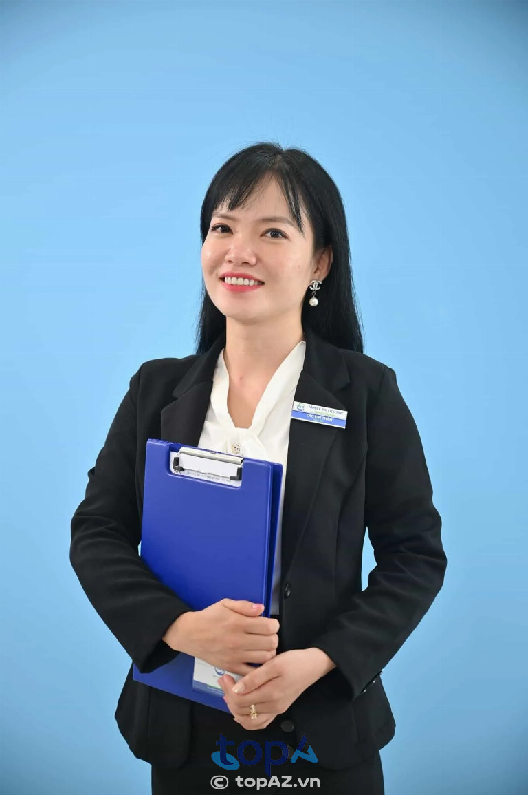 Chuyên gia Cao Kim Thắm - P. Bình Lợi Trung