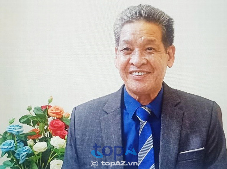 Giáo sư, Tiến sĩ Vũ Gia Hiền - P. Thạnh Mỹ Tây