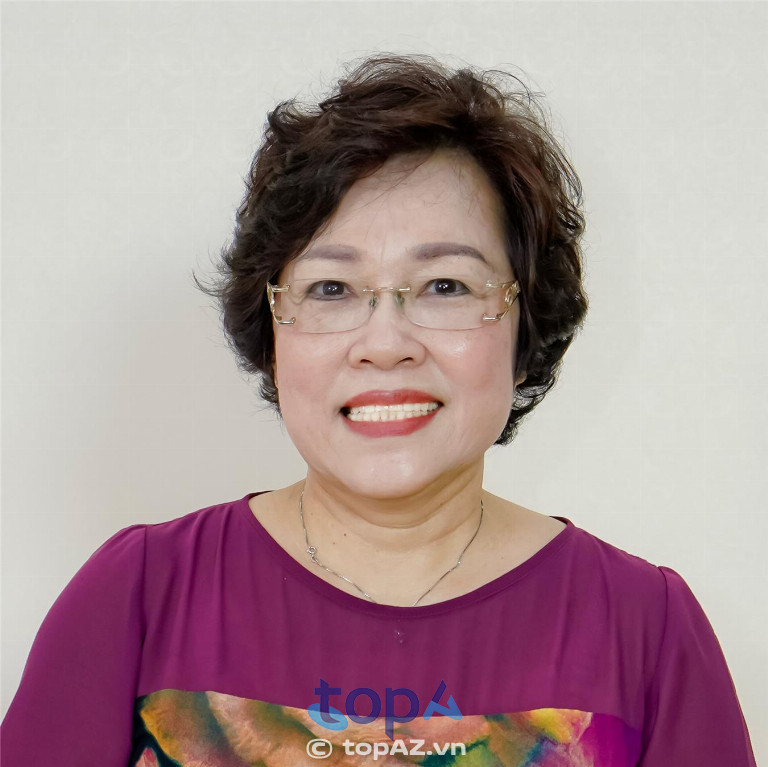 Giáo sư, Tiến sĩ Nguyễn Thị Mỹ Lộc - P. Thạnh Mỹ Tây