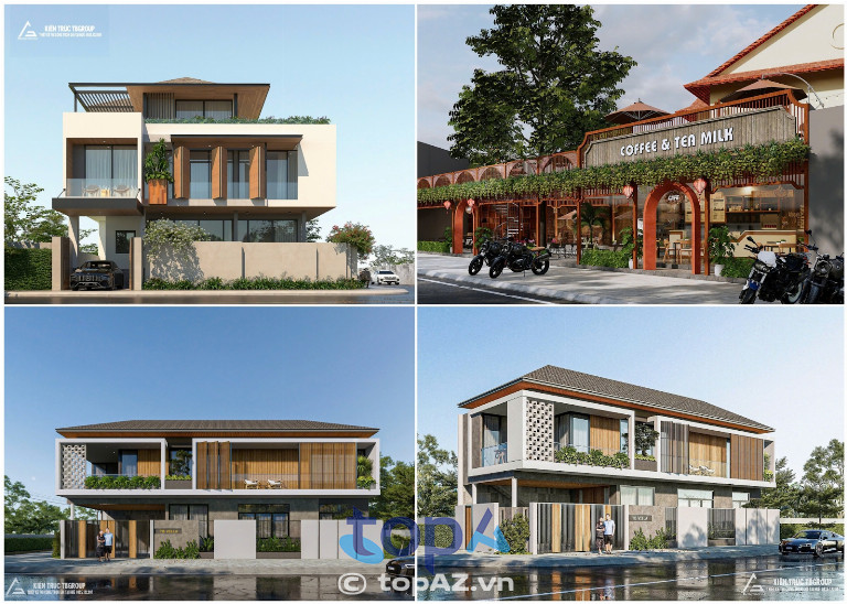 KIẾN TRÚC TB GROUP tại Huế KIẾN TRÚC TB GROUP tại Huế