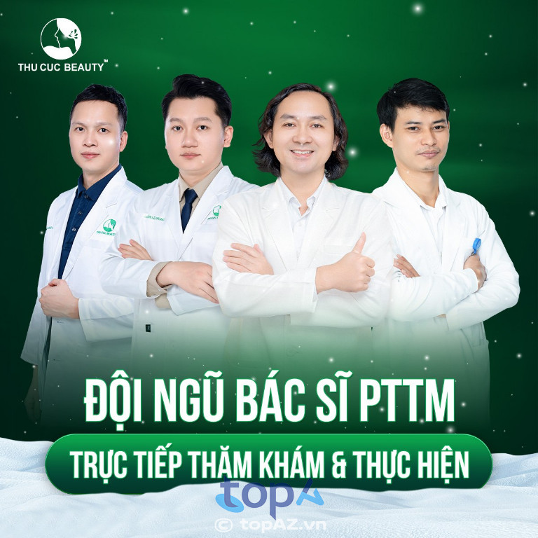 Bệnh viện Thẩm mỹ Thu Cúc Sài Gòn – P. Xuân Hòa