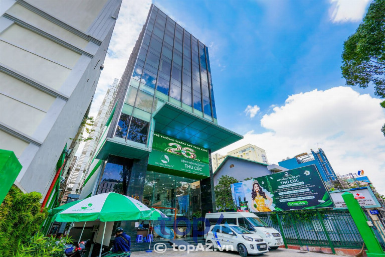 Bệnh viện Thẩm mỹ Thu Cúc Sài Gòn – P. Xuân Hòa