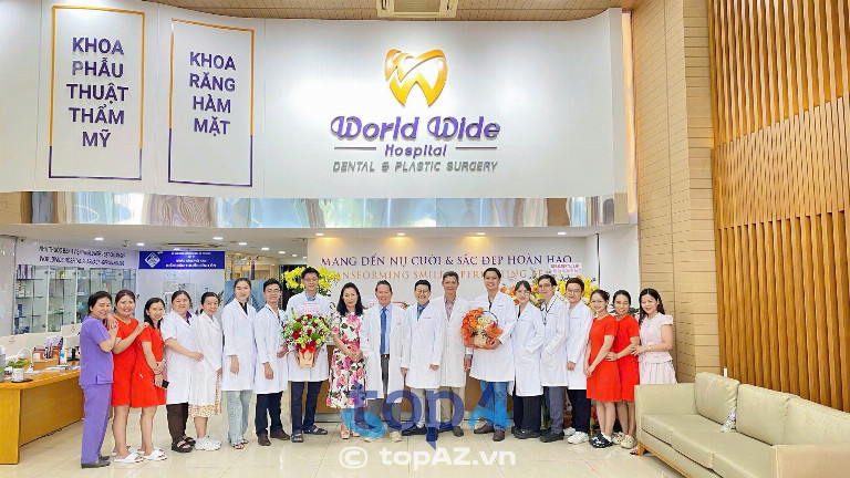 Bệnh viện WorldWide - P. Bến Thành