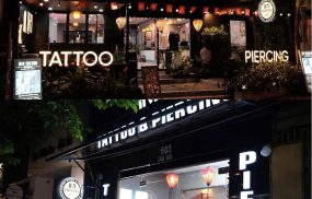 Iri tattoo studio tiệm xăm hình nghệ thuật ở Hội An uy tín