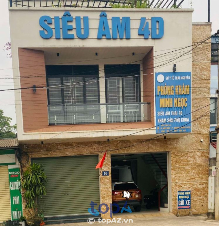 Phòng khám Sản phụ khoa Minh Ngọc - P. Phan Đình Phùng