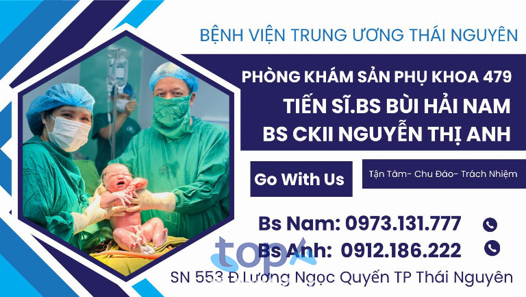 Phòng khám Sản Phụ Khoa 479 - P. Phan Đình Phùng