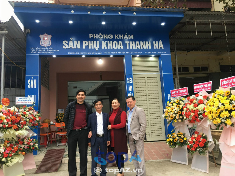 Phòng Khám Sản Phụ Khoa Thanh Hà - Xã Tây Đô