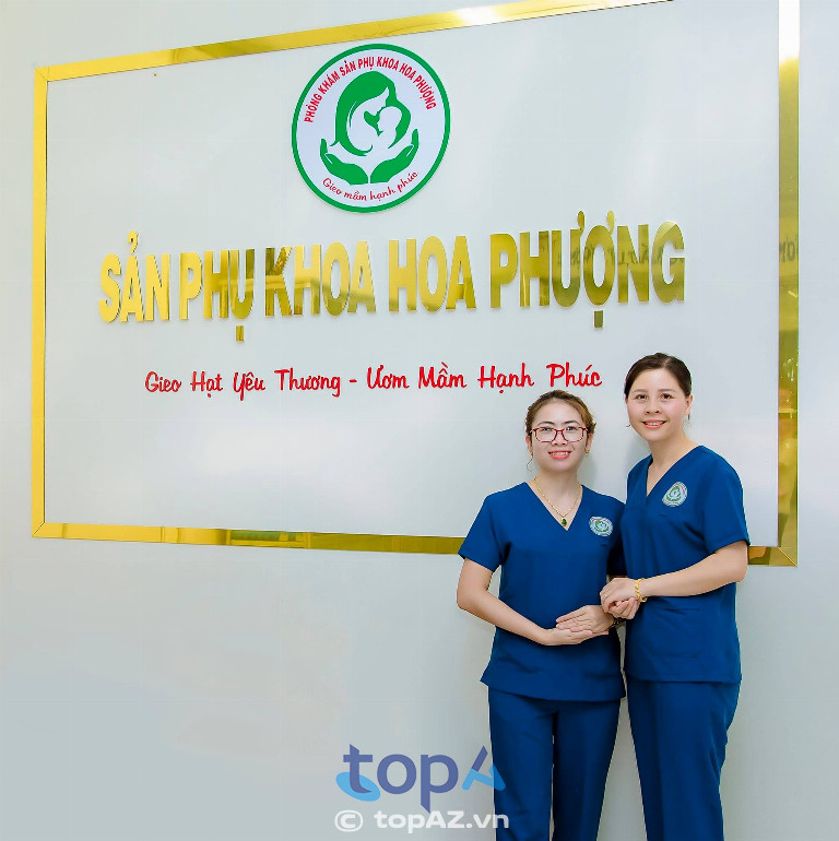 Phòng Khám Sản Phụ Khoa Hoa Phượng - Xã Thọ Xuân