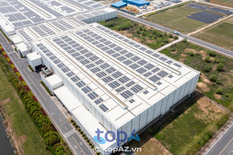 Tech South Solar: Công ty điện năng lượng mặt trời
