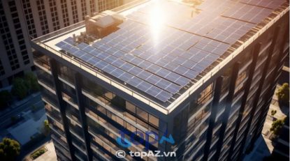 Tech South Solar: Công ty điện năng lượng mặt trời