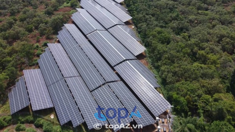 Tech South Solar: Công ty điện năng lượng mặt trời