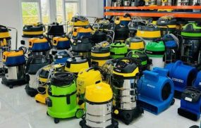 Thiết bị vệ sinh công nghiệp Greendo