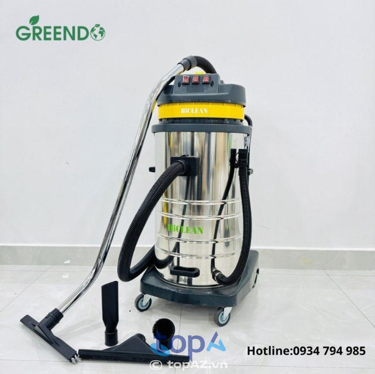 Thiết bị vệ sinh công nghiệp Greendo