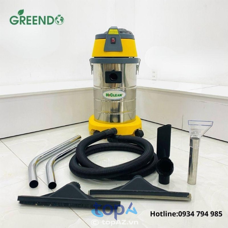 Thiết bị vệ sinh công nghiệp Greendo