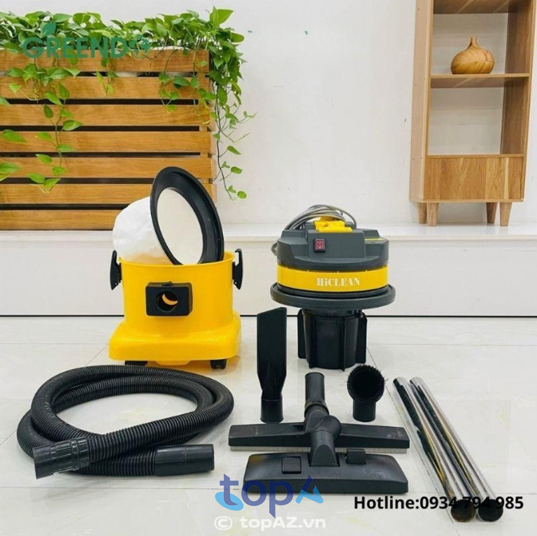 Thiết bị vệ sinh công nghiệp Greendo