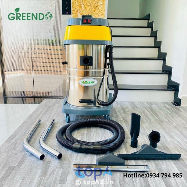 Thiết bị vệ sinh công nghiệp Greendo