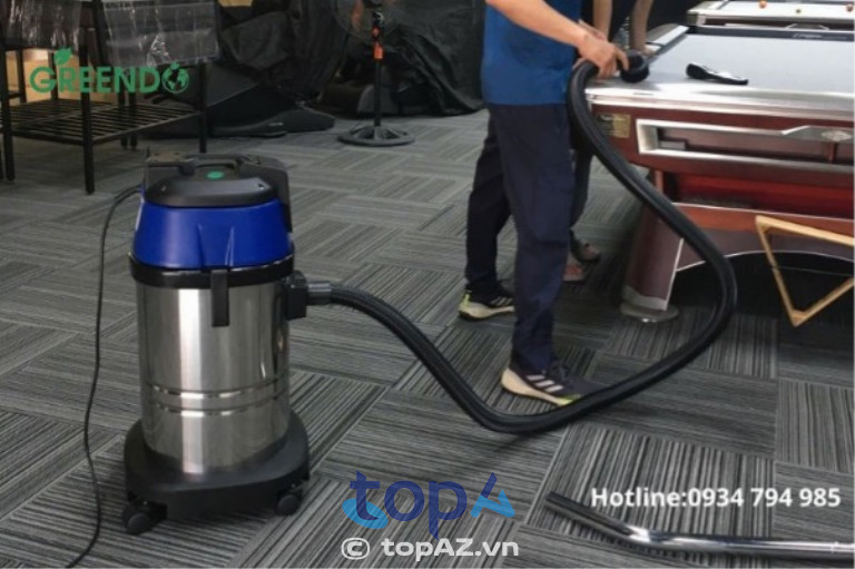 Thiết bị vệ sinh công nghiệp Greendo