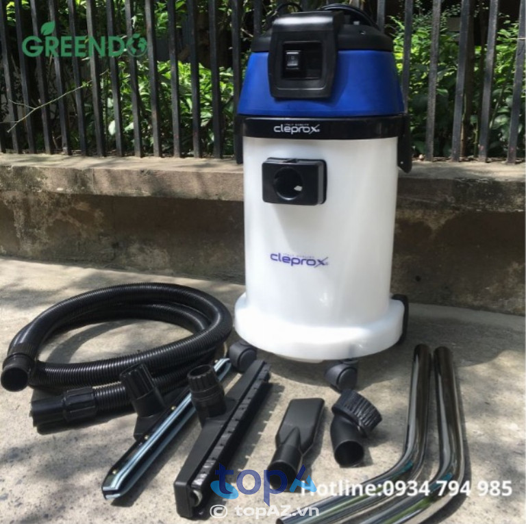 Thiết bị vệ sinh công nghiệp Greendo