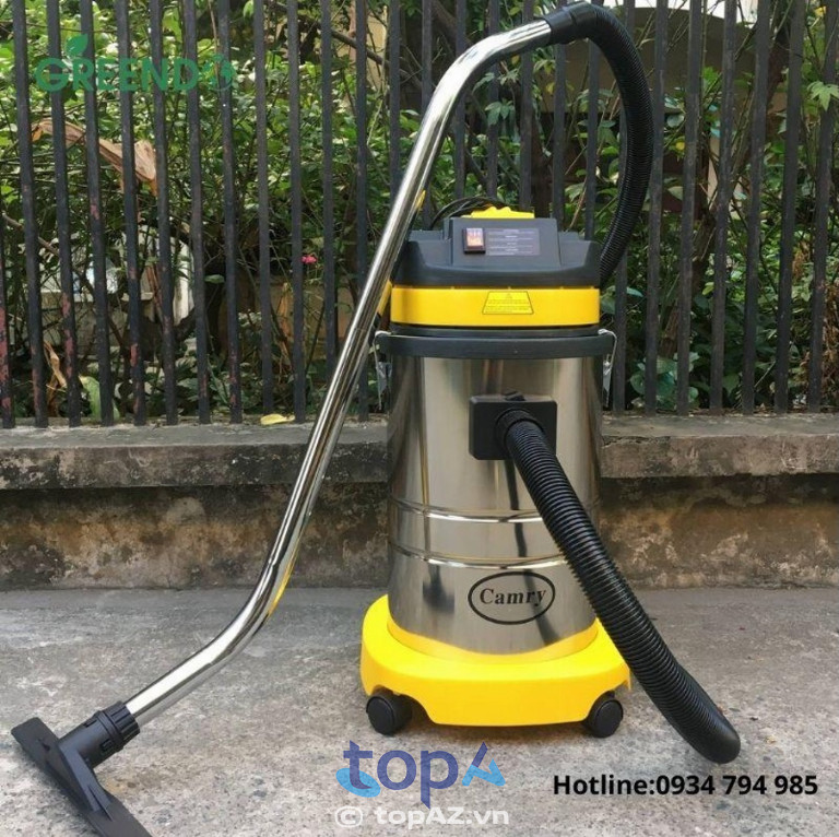 Thiết bị vệ sinh công nghiệp Greendo