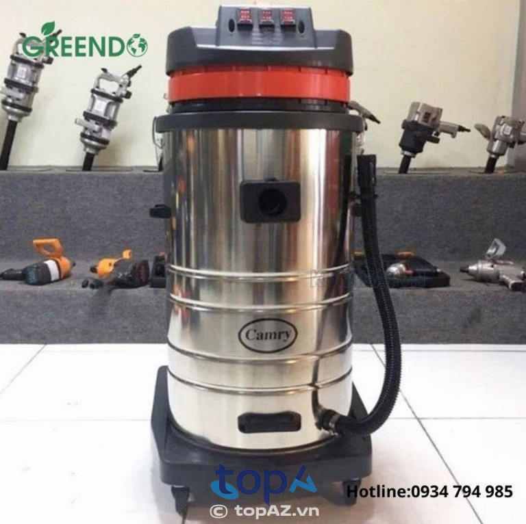 Thiết bị vệ sinh công nghiệp Greendo