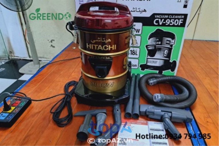 Thiết bị vệ sinh công nghiệp Greendo