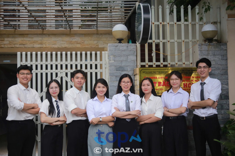 Văn phòng Luật sư Việt Bắc - P. Phan Đình Phùng