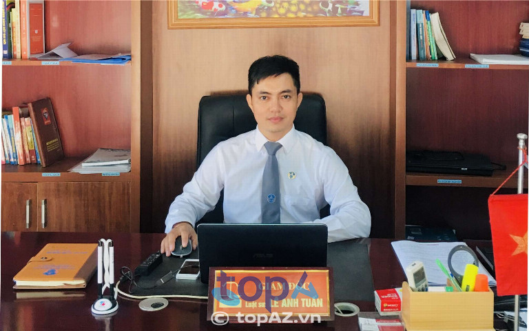 Công ty Luật 36 - P. Hạc Thành