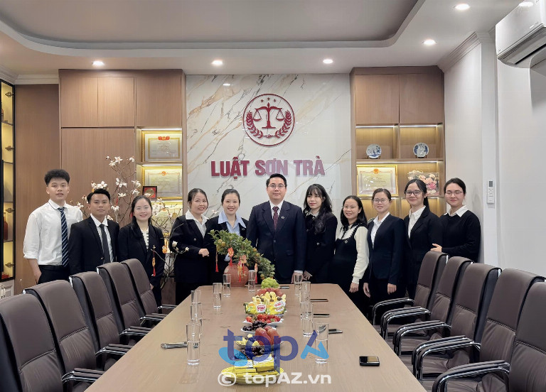 Công ty Luật Sơn Trà - P. Hạc Thành