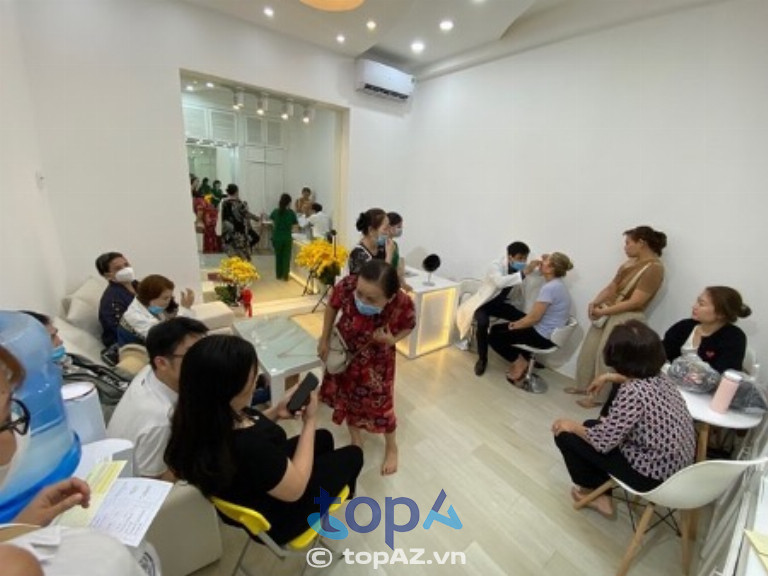 Bác sĩ lê trần duy treo chân mày ở tphcm