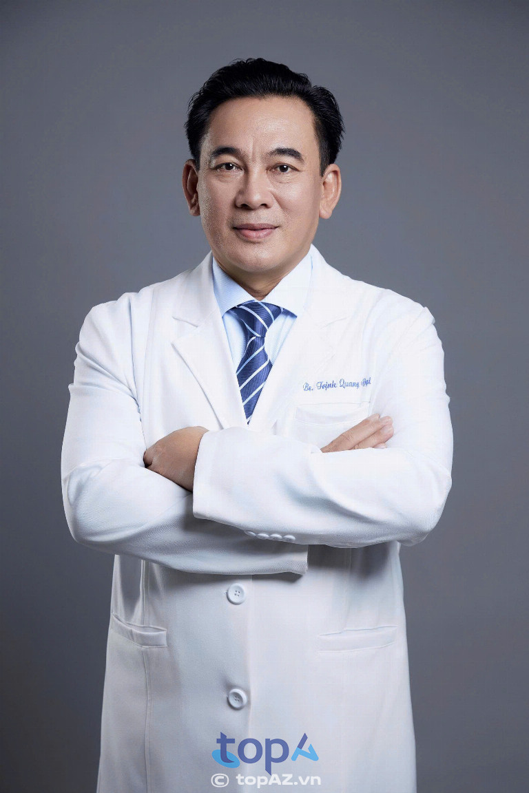 Bác sĩ CKII Trịnh Quang Đại Bác sĩ CKII Trịnh Quang Đại