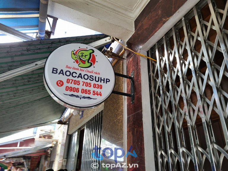 Shop BaoCaoSuHP Hải Phòng