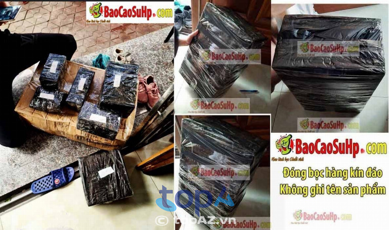 BaoCaoSuHP cam kết giao hàng nhanh chóng