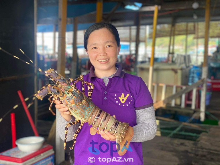 Bè nổi sinh thái Vi Anh - Bãi Hương