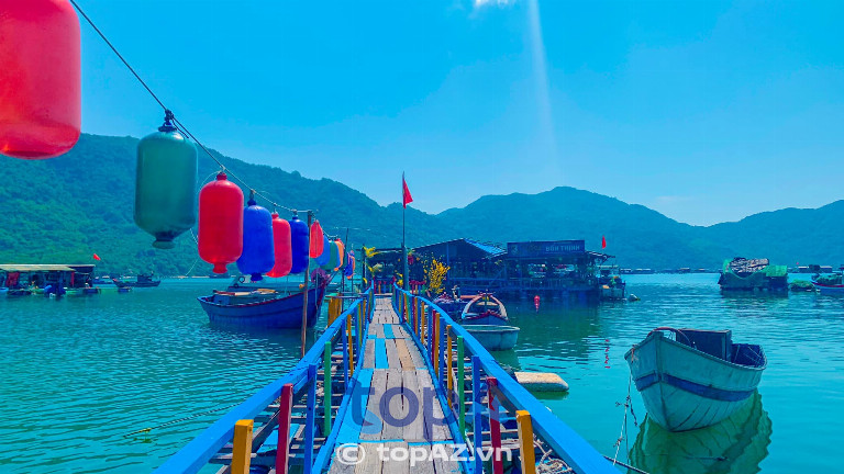 Bè Nổi Bốn Thịnh - Bãi Hương