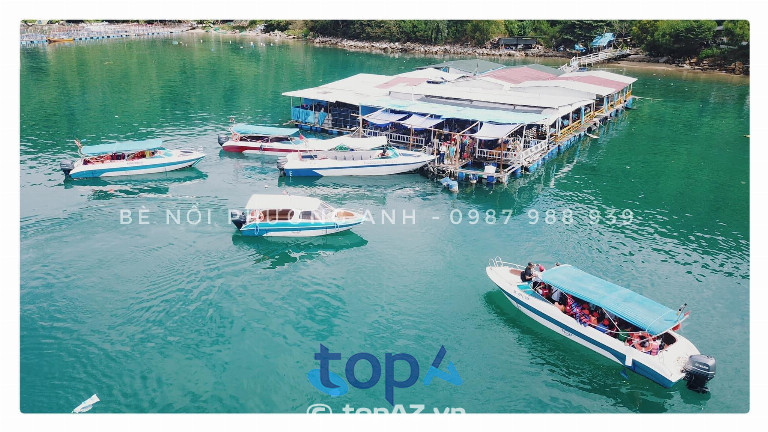 Nhà Bè Phương Anh - Bãi biển Vũng Rô