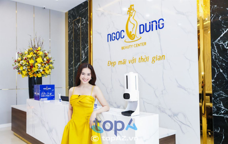 Bệnh viện thẩm mỹ uy tín, nổi tiếng tại TPHCM - Ngọc Dung