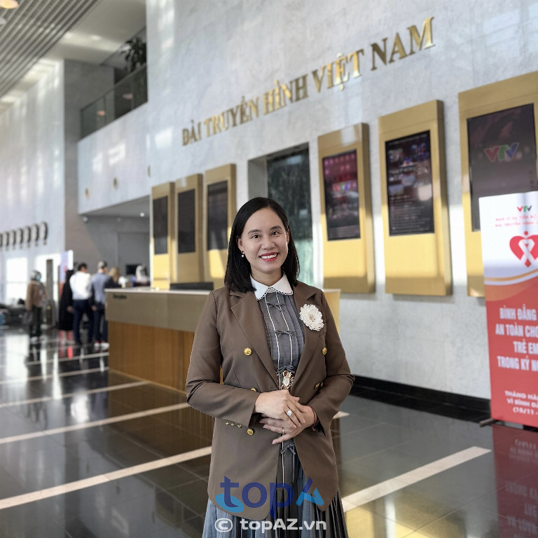 Thạc sĩ Tâm lý Bùi Thị Hải Yến - P. Yên Hòa