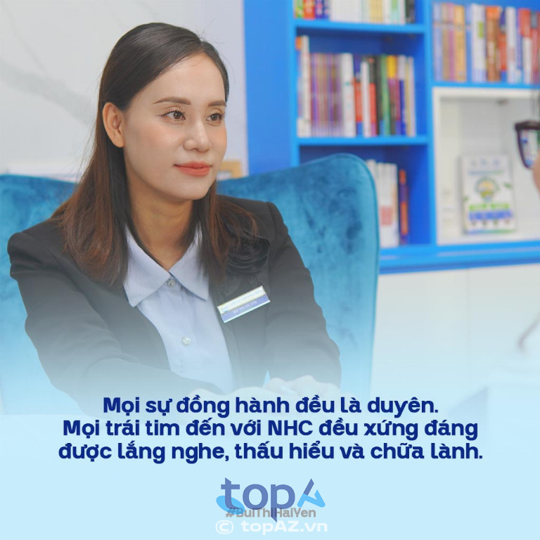 Phương pháp đồng hành tại Tâm lý NHC