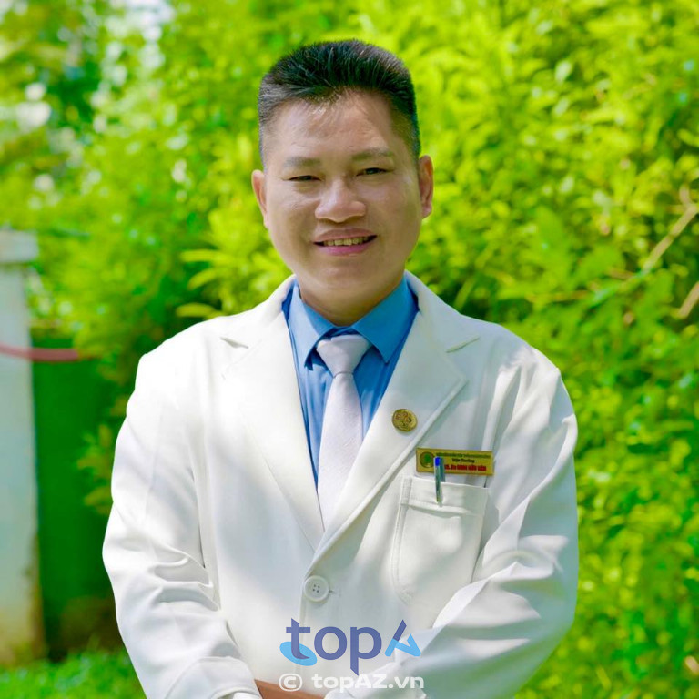 ThS.BS Đinh Hữu Uân – P. Bạch Mai