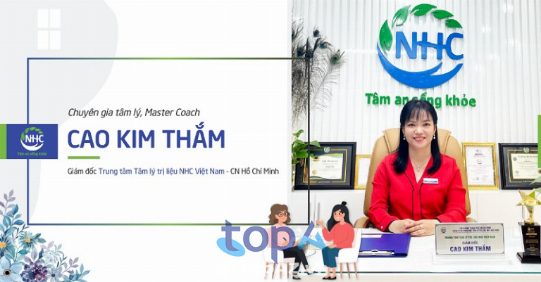 Chuyên gia Cao Kim Thắm